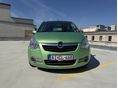 OPEL AGILA 2011/4 - 5