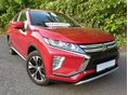 MITSUBISHI ECLIPSE CROSS 1.5 T-MIVEC Invite 2WD CVT 73e km. 1.TULAJ. 360 KAMERA. SÁVTARTÓ. HOLTTÉR. TÁBLAFELISMERŐ -- 1 ÉV GARANCIA