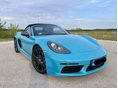 PORSCHE BOXSTER 718PDK Boxster T. Sérülésmentes. Magánszemély