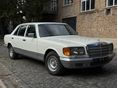MERCEDES-BENZ W 126 1983/2 - 5