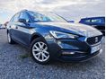 SEAT LEON ST 1.5 TSI mHEV Style DSG Távolságtartó tempomat! Navigáció! Tolatóradar! AppleCarplay! AndroidAuto!