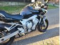 YAMAHA FZ6-S (FAZER) 2005/8 - 7