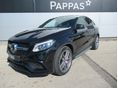 MERCEDES-AMG GLE 63 S 4M COUPÉ