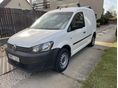 VOLKSWAGEN CADDY 1.6 CR TDI Trend Klíma.Új Vezérlés. kuplung