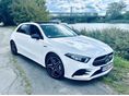 MERCEDES-BENZ A 35 AMG TÖRÉSMENTES