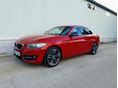 BMW 218d Sport Friss műszaki! Nagyon szép esztétikai és hibátlan műszaki állapot!