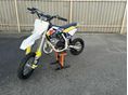 HUSQVARNA TC 50 2020/6 - 3