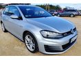 VOLKSWAGEN GOLF VII 2.0 GTD BMT Highline Gyári GTD! Garantált km! Szervizkönyv!