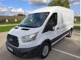 FORD Lakó/Kempingautó/Furgon Zuhanyzóval Napelemmel Lehajtható Ággyal
