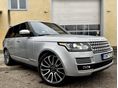 LAND ROVER RANGE ROVER Range5.0 V8 S C Autobiography (Automata)