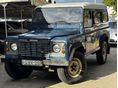 LAND ROVER DEFENDER 110 Chassis 2.5 TD5 ITT és MOST AKCIÓ!!! MÁSODIK TULAJ / MAGYARORSZÁGI