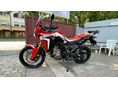 HONDA CRF 1000 L DCT AFRICA TWIN ABS ADV SPORTS Három dobozzal !