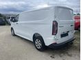FORD TRANSIT 2025 - 2