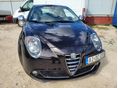 ALFA ROMEO MITO 1.4 T MultiAir Distinctive 95ekm! Vez.sz.könyv! Új kuplung! Szép állapotban!