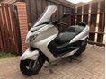 YAMAHA MAJESTY 2009 - 1