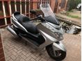 YAMAHA MAJESTY 2009 - 2