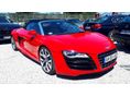 AUDI R8 Spyder 5.2 V10 quattro S-tronic V10 Lamborghini