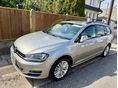 VOLKSWAGEN GOLF VII Variant 1.2 TSI BMT Trendline CUP! Xenon.Navi.Alu.Pdc.horog.temp.multikormány.ülésfűtés!