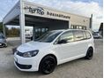 VOLKSWAGEN TOURAN 2012/10 - 1