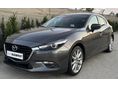 MAZDA 3 Sport 2.0 Revolution Top LED-HUD-BOSE-Navi-Kamera+E.H.Radar-Ülés+Korm.fűtés-Digitklíma-Friss Szerv-Télike