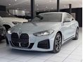 BMW 420d M Sport (Automata) / Sérülésmentes / Vezetett szervizkönyv / 1 év garancia
