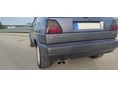 VOLKSWAGEN GOLF II 1986/1 - 5