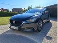 MAZDA 6 Sportkombi 2.2 CD Attraction (Automata) DPF frissen tisztítva