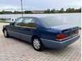 MERCEDES-BENZ 600 1992/7 - 2