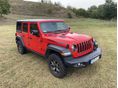 JEEP WRANGLER Unlimited 2.2 CRD Rubicon (Automata)