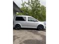 VOLKSWAGEN CADDY 2012 - 2