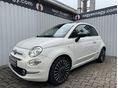 FIAT 500 0.9 TwinAir Turbo RIVA Végig vezetett sz.könyvXenon.Panorámatető . Bőr belső . Virtual Cockpit