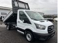 FORD TRANSIT 2.0 TDCi 310 MWB Trend 3 oldalra billencs. első tulaj3.5% lízing.szép állapotban