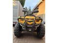 BOMBARDIER OUTLANDER 400 MAX XT