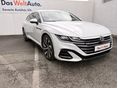 VOLKSWAGEN ARTEON Shooting Brake 2.0 TSI R-Line DSG Magyar Garancia. Áfá-s. Panoráma tető. Tolatókamera. IQ.Light. Friss műszaki