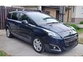 PEUGEOT 5008 1.6 HDi Allure (7 személyes ) Navi. tetőcsomagtartó. tempomat. vezetett szervízkönyv