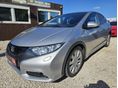 HONDA CIVIC 1.8 Executive (Automata) Sz.könyv! Ülésfűtés! Tempomat! Bluetooth! Kormányváltó! Xenon!