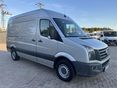 VOLKSWAGEN CRAFTER 2015/2 - 2