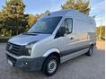 VOLKSWAGEN CRAFTER 2015/2 - 3