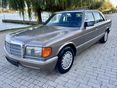 MERCEDES-BENZ W 126 1987/1 - 1