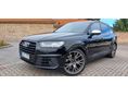 AUDI Q7 SQ7 4.0 V8 TDI quattro Tiptronic ic LED MÁTRIX FÉNYSZÓRÓ! NAVI! 360 FOKOS KAMERA! 3.5T-ÁS VONÓHOROG! DIGIT MŰSZERFAL