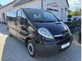 OPEL VIVARO 2.0 CDTI L2H1 2.9t DPF EURO5 Valós km/// 6 személy//Tempomat//Bluetooth//Klíma