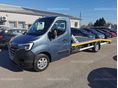 RENAULT MASTER 2.3 dCi 135 L3P3 3,5t Business JUZJADE ALU FELÉPÍTMÉNY. CSÖRLŐ. LÉGRUGÓ. NAVI. TEMPOMAT