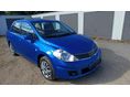 NISSAN TIIDA 1.6 Tekna +KLÍMA+VONÓHOROG+