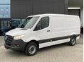 MERCEDES-BENZ SPRINTER 2025/10 - 2