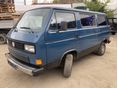 VOLKSWAGEN TRANSPORTER T3 1985 - 1