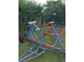 TRÉLER - BOAT DOLLIES, RACKS 2005 - 2