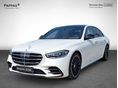MERCEDES-BENZ S 400 d L 4Matic 9G-TRONIC Magyarországi. 1. tulajdonos. Keveset futott. Garanciás