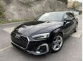 AUDI A5 Sportback 45 TFSI S line quattro S-tronic Kulcs nélküli nyitás. 360 fokos kamera. digitális műszeregység. vezetéstámogató