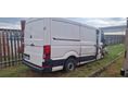 VOLKSWAGEN CRAFTER 2021/8 - 2