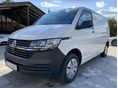 VOLKSWAGEN TRANSPORTER 2.0 TDi T6.1 RT (3 személyes ) ÁFÁS!!! Magyarországi! 1. Tulajdonos